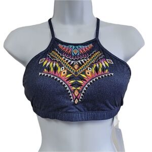 Pilyq Padded swim bralette